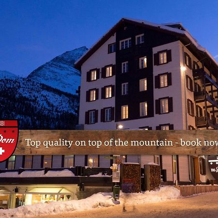 The Dom Hotel - The Dom Collection Saas Fee Kültér fotó