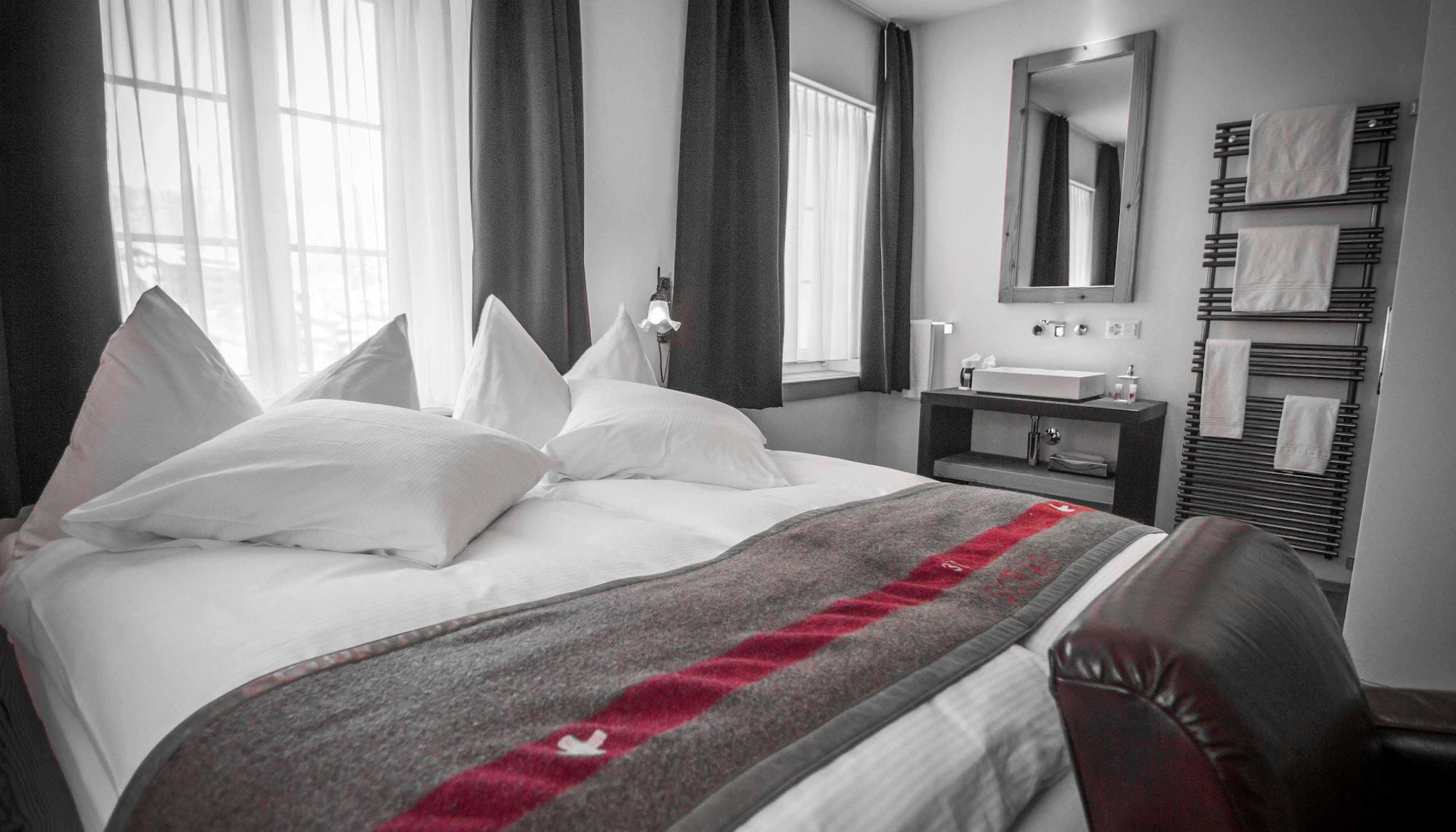The Dom Hotel - The Dom Collection Saas Fee Kültér fotó