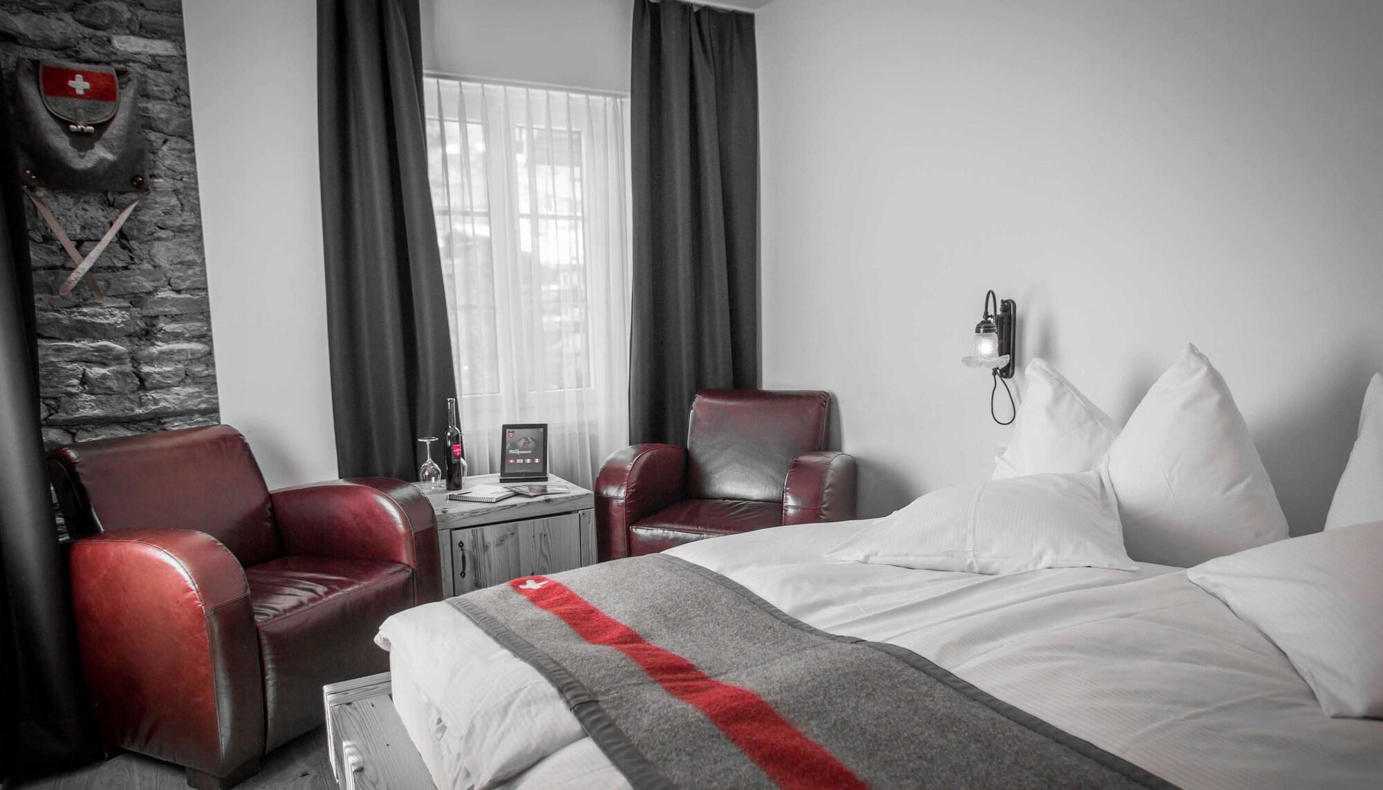 The Dom Hotel - The Dom Collection Saas Fee Kültér fotó