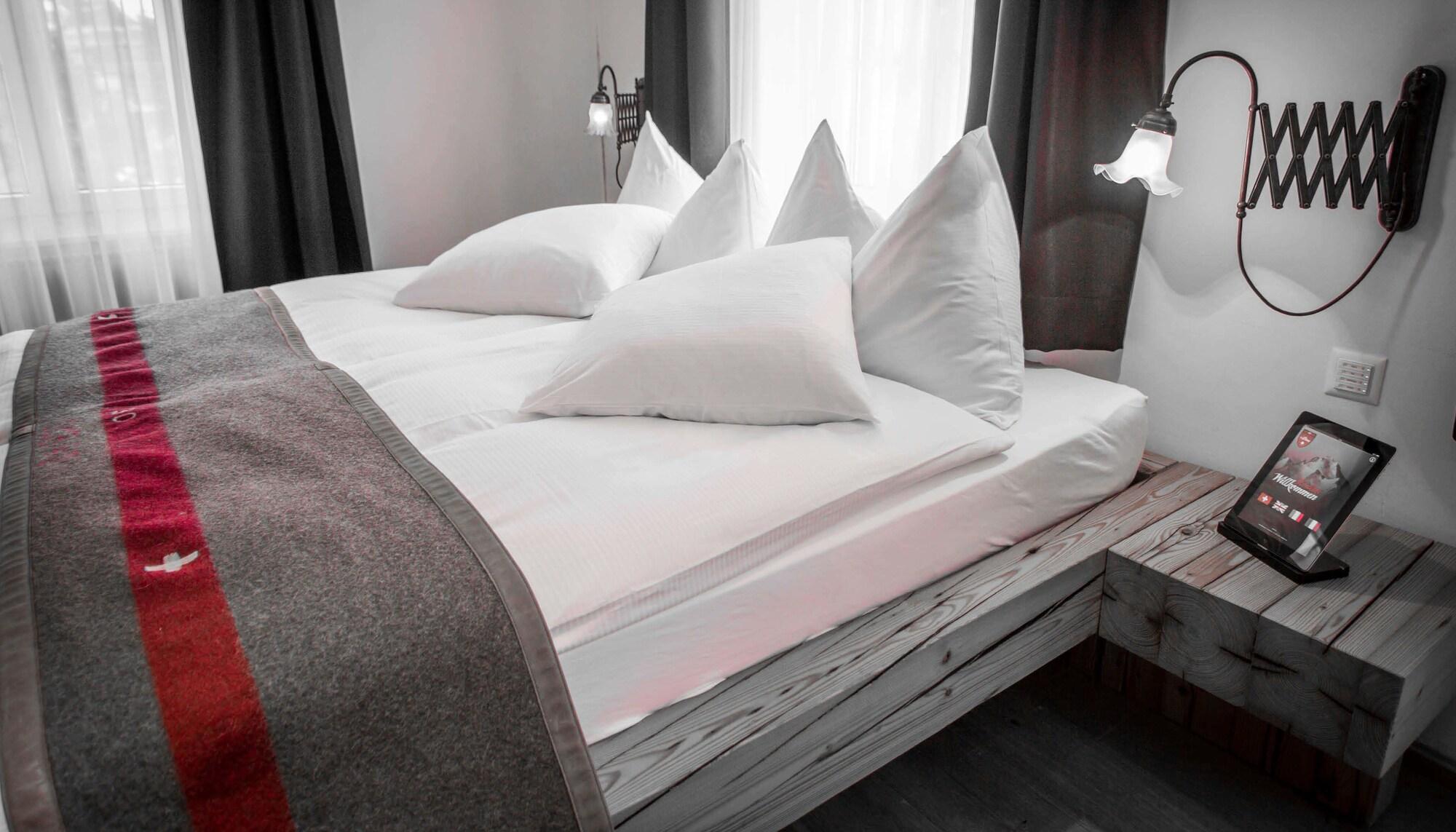 The Dom Hotel - The Dom Collection Saas Fee Kültér fotó